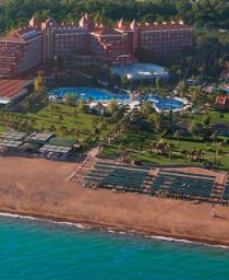Antalya IC SANTAI Hotel