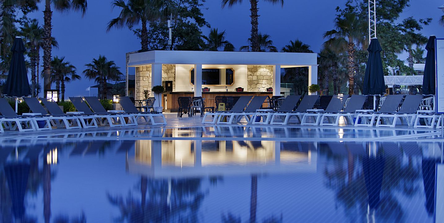 Antalya IC SANTAI Hotel